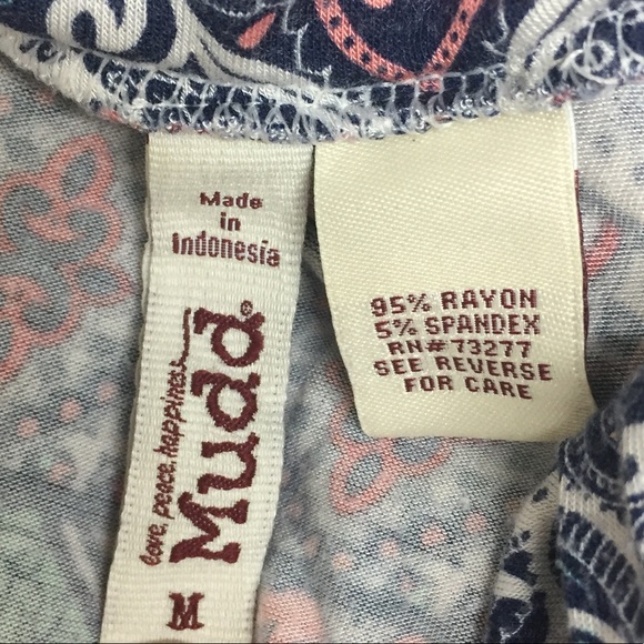 Mudd Strapless Maxi Dress Size M - Picture 3 of 3